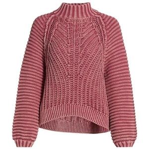 Free People Sweetheart Sweater size medium